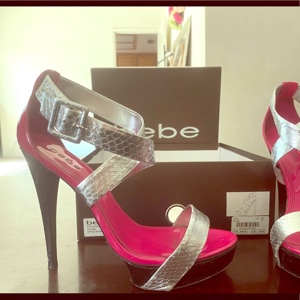 Bebe Helena heel